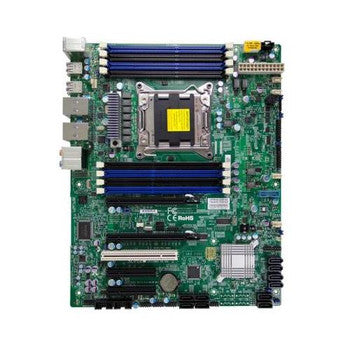 MBD-X9SRA-O - Supermicro - - Intel C602 Xeon E5-2600/1600 Processors Support Single Socket Lga2011 Atx Server Motherboard