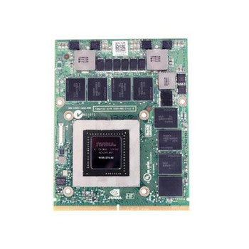 N13E-GTX-A2 - NVIDIA - GeForce GTX 680M MXM 2GB GDDR5 256-Bit Mobile Video Graphics Card