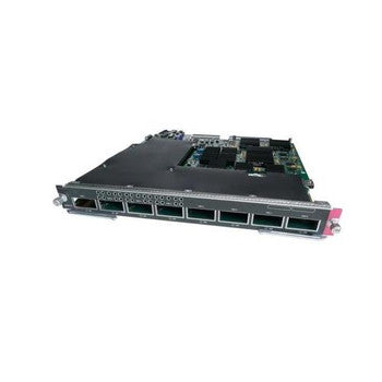 WS-X6708-10G-3C= - Cisco - Catalyst 6500 8-Port 10Gigabit Ethernet Module with DFC3C