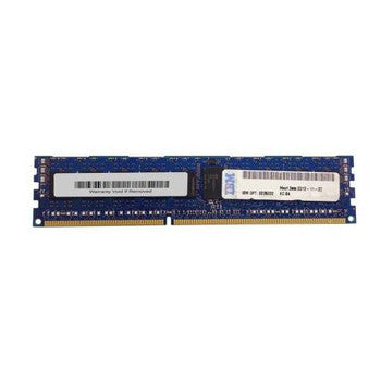 00D5032 - Ibm Lenovo |Ibm 8Gb Ddr3 Registered Ecc Pc3-14900 1866Mhz 1Rx4 Memory