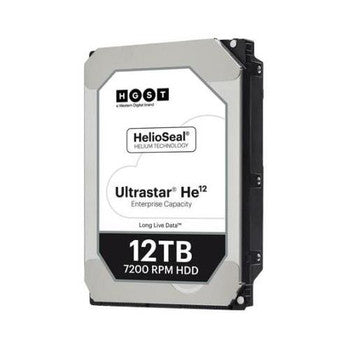 0F29530 - Hgst |Hitachi 12Tb 7200Rpm Sas 12.0 Gbps 3.5 256Mb Cache Ultrastar Hard Drive"