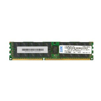 00D4968 - Ibm Lenovo |Ibm 16Gb Ddr3 Registered Ecc Pc3-12800 1600Mhz 2Rx4 Memory