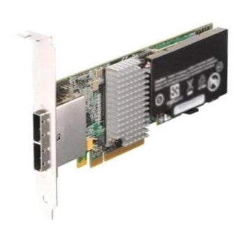 46K4734 - IBM - PCI-x SAS 3gbps 1.5GB RAID Adapter (CCIN 572F)