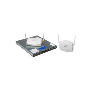 3CRWX6100GS - 3COM - Airprotect Wireless Intrusion Prevention System Engine 6100 Intrusion Prevention 2 Port Fast Ethernet