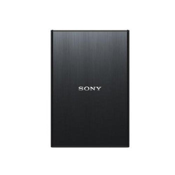 HD-S1AS - Sony - 1TB USB 3.0 2.5-inch Slim External Hard Drive (Silver)