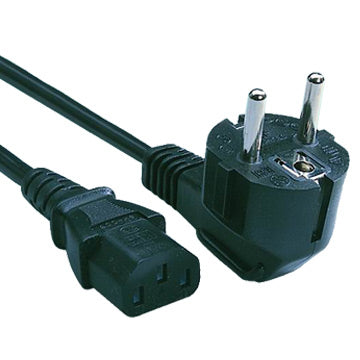 Cab-9K10A-Eu - Cisco - Power Cord, 250Vac 10A Cee 7/7 Plug, Eu