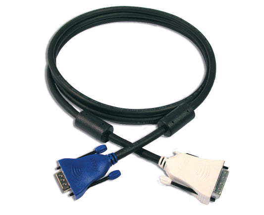 Cab-Dvi-A-Vga125 - Cisco - Dvi-A (12+5) To Vga Cable