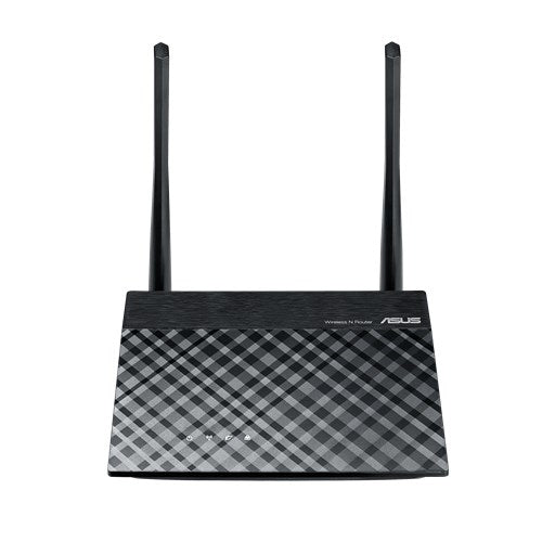 RT-N300 B1 - ASUS - wireless router Fast Ethernet Single-band (2.4 GHz) 4G Black