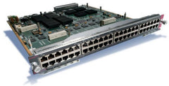 Ws-X6148A-Ge-Tx= - Cisco - Cat6500 48Pt 10/100/1000 W/Jumbo Frame,