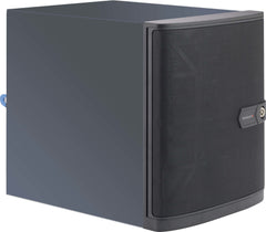 CSE-721TQ-250B - Supermicro - computer case Mini Tower Black 250 W