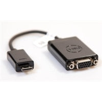 3334W - DELL - 470-13566 HDMI Type C (Mini) VGA (D-Sub) Black