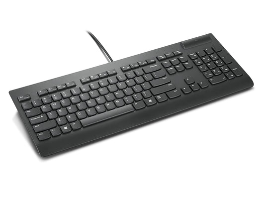 4Y41B69353 - Lenovo - keyboard USB QWERTY US English Black
