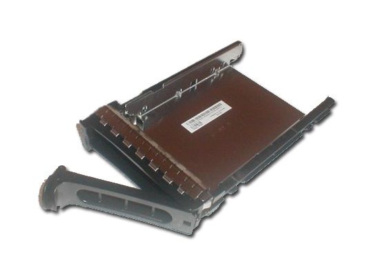 0Y980C - DELL - 3.5-INCH HOT-PLUGGABLE SAS/SATA HARD DRIVE TRAY SLED CADDY FOR POWEREDGE AND POWERVAULT SERVERS