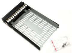373211-001 - HP - SATA/SAS Hot-Pluggable 3.5-inch Hard Drive Tray with Screws for ProLiant Servers