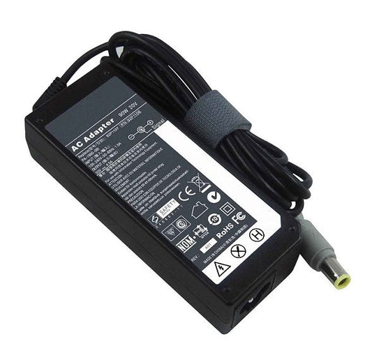 418872-001 - HP - Ac Power Adapter (65 Watt) 100-240Vac Input 47-63Hz 18.5Vdc Output 3.5A 65 Watts For Business Notebook Nc6400